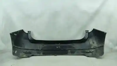 Автозапчастина б/у задній бампер для mitsubishi colt vi (z3_a, z2_a) 1.3 (z21a) посилання на oem iam 6410b272  