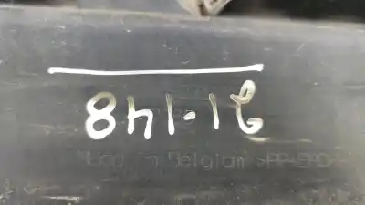 Автозапчастина б/у задній бампер для mitsubishi colt vi (z3_a, z2_a) 1.3 (z21a) посилання на oem iam 6410b272  