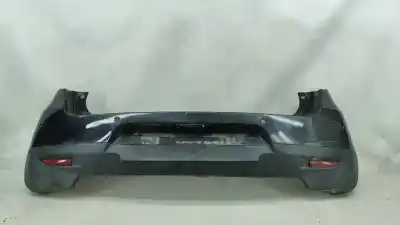 Автозапчастина б/у задній бампер для MITSUBISHI COLT VI (Z3_A, Z2_A) 1.3 (Z21A) Посилання на OEM IAM 6410B272  