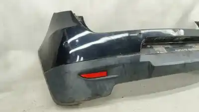 Автозапчастина б/у задній бампер для mitsubishi colt vi (z3_a, z2_a) 1.3 (z21a) посилання на oem iam 6410b272  