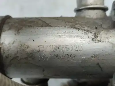 Автозапчастина б/у клапан egr для suzuki swift iii (mz, ez) 1.3 ddis (rs 413d) посилання на oem iam 18710m86j20  