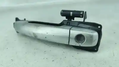 Автозапчастина б/у ліва передня зовнішня ручка для suzuki swift iii (mz, ez) 1.3 ddis (rs 413d) посилання на oem iam   