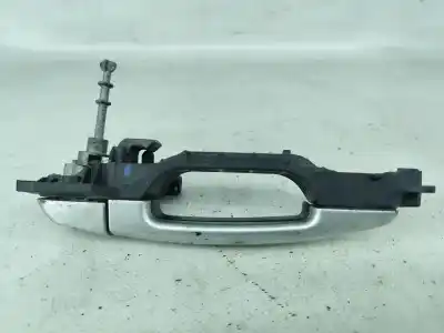 Автозапчастина б/у ліва передня зовнішня ручка для suzuki swift iii (mz, ez) 1.3 ddis (rs 413d) посилання на oem iam   