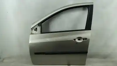 Second-hand car spare part left front door for renault clio iii (br0/1, cr0/1) 1.2 16v (br02 br0j br11 cr02 cr0j cr11) oem iam references 