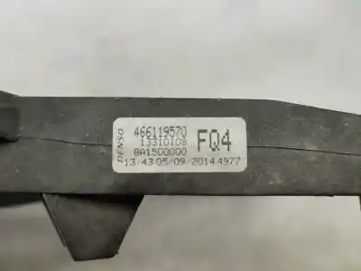 Автозапчасти б/у нагревательный вентилятор за opel corsa d (s07) 1.3 cdti (l08 l68) ссылки oem iam 13310108  