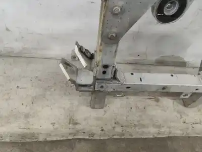 Автозапчасти б/у передняя подрама за jaguar i-pace (x590) ev400 awd ссылки oem iam j9d35c145ad  