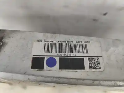 Автозапчасти б/у передняя подрама за jaguar i-pace (x590) ev400 awd ссылки oem iam j9d35c145ad  