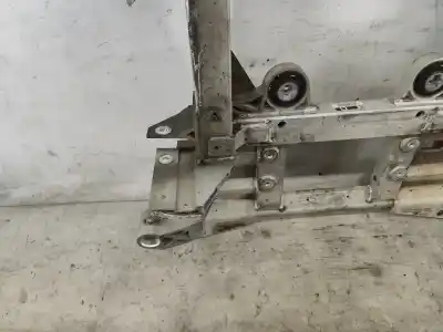 Автозапчасти б/у передняя подрама за jaguar i-pace (x590) ev400 awd ссылки oem iam j9d35c145ad  