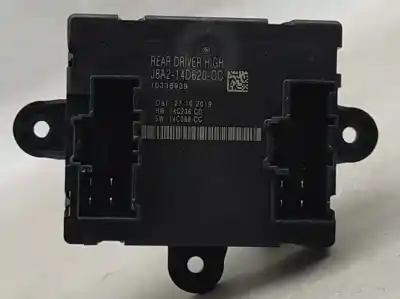 Автозапчасти б/у комфортный модуль за jaguar i-pace (x590) ev400 awd ссылки oem iam 