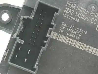 Автозапчастина б/у модуль комфорт для jaguar i-pace (x590) ev400 awd посилання на oem iam   