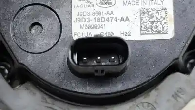 Автозапчастина б/у водяна бомба для jaguar i-pace (x590) ev400 awd посилання на oem iam j9d318d474aa  