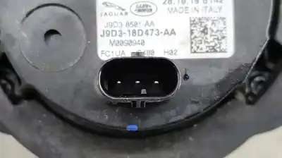 Автозапчастина б/у водяна бомба для jaguar i-pace (x590) ev400 awd посилання на oem iam j9d318d473aa  