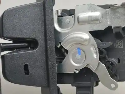 Автозапчасти б/у замок багажника/ворот за jaguar i-pace (x590) ev400 awd ссылки oem iam cpla442a66ae  