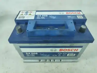 Second-hand car spare part battery for suzuki swift iii (mz, ez) 1.3 ddis (rs 413d) oem iam references 74ah  