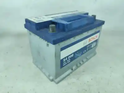 Second-hand car spare part battery for suzuki swift iii (mz, ez) 1.3 ddis (rs 413d) oem iam references 74ah  