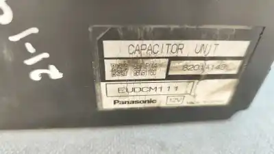 Автозапчастина б/у модуль комфорт для mitsubishi colt vi (z3_a, z2_a) 1.3 (z21a) посилання на oem iam 8201a143  