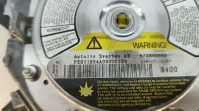 Second-hand car spare part front left air bag for saab 9-3 (ys3d) 2.2 tid oem iam references 570553000  