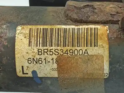 Pezzo di ricambio per auto di seconda mano ammortizzatore anteriore sinistro per mazda 3 (bk) 1.6 (bk14) riferimenti oem iam br5s34900a  