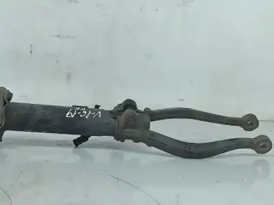 Автозапчасти б/у передний левый амортизатор за mazda 6 hatchback (gg) 2.0 di (gg14) ссылки oem iam   