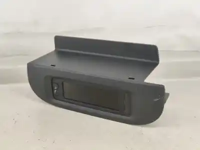 Автозапчастина б/у багатофункційний дисплей для renault kangoo express (fw0/1_) 1.5 dci 75 (fw07 fw10 fw04) посилання на oem iam 280348139ra  