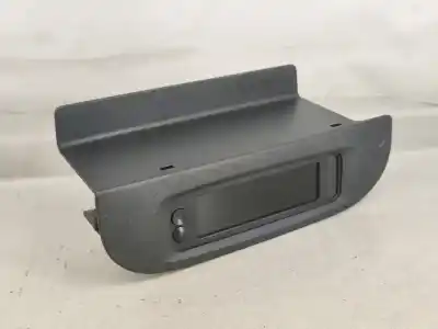 Автозапчастина б/у багатофункційний дисплей для renault kangoo express (fw0/1_) 1.5 dci 75 (fw07 fw10 fw04) посилання на oem iam 280348139ra  