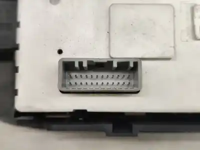 Автозапчастина б/у багатофункційний дисплей для renault kangoo express (fw0/1_) 1.5 dci 75 (fw07 fw10 fw04) посилання на oem iam 280348139ra  