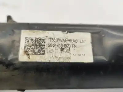 Автозапчасти б/у амортизатор передний правый за seat leon (5f1) 1.4 16v tsi act ссылки oem iam 5q0413023fn  