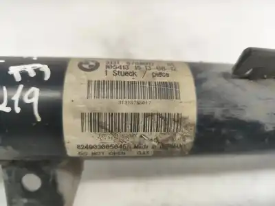 Peça sobressalente para automóvel em segunda mão amortecedor dianteiro esquerdo por bmw 1 (e87) 118 d referências oem iam 31316786017  