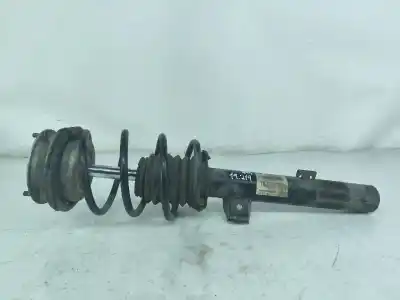 Peça sobressalente para automóvel em segunda mão Amortecedor Dianteiro Esquerdo por BMW 1 (E87) 118 d Referências OEM IAM 31316786017  
