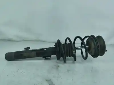 Peça sobressalente para automóvel em segunda mão amortecedor dianteiro esquerdo por bmw 1 (e87) 118 d referências oem iam 31316786017  