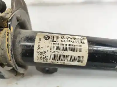 Автозапчасти б/у передний левый амортизатор за mini mini (f55) cooper ссылки oem iam 31316870817  