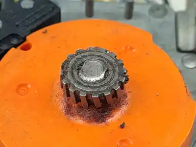 Автозапчастина б/у електричний двиг на дах для peugeot 406 (8b) 2.0 16v посилання на oem iam   