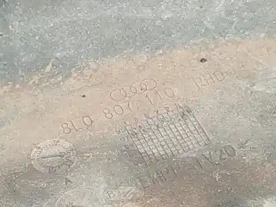 Pezzo di ricambio per auto di seconda mano paraurti anteriore per audi a3 (8l1) 1.6 riferimenti oem iam   