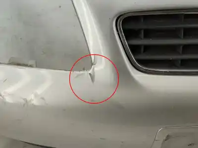 Pezzo di ricambio per auto di seconda mano paraurti anteriore per audi a3 (8l1) 1.6 riferimenti oem iam   