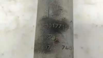 Second-hand car spare part front left shock absorber for iveco daily vi furgón 33s14. 35s14. 35c14 oem iam references 5801771684  