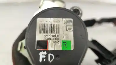 Автозапчасти б/у правый передний ремень безопасности за citroen c4 picasso ii 1.6 bluehdi 120 ссылки oem iam 621560800  