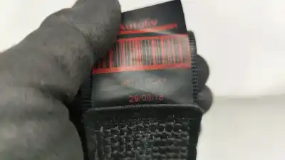 Автозапчасти б/у правый передний ремень безопасности за citroen c4 picasso ii 1.6 bluehdi 120 ссылки oem iam 621560800  