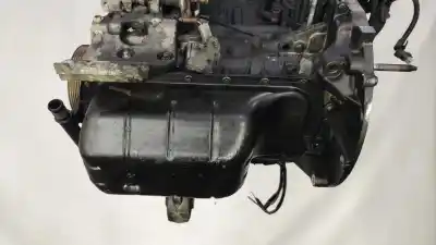 Second-hand car spare part complete engine for citroen c4 i (lc_) 1.6 hdi oem iam references 9hv  