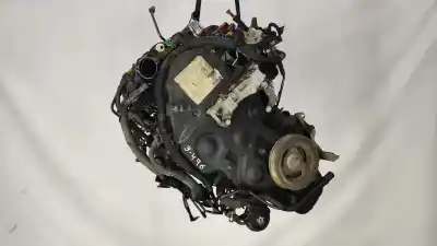 Second-hand car spare part complete engine for citroen c4 i (lc_) 1.6 hdi oem iam references 9hv  