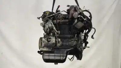 Second-hand car spare part complete engine for citroen c4 i (lc_) 1.6 hdi oem iam references 9hv  