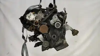 Second-hand car spare part complete engine for bmw 3 touring (e46) 320 d oem iam references m47  