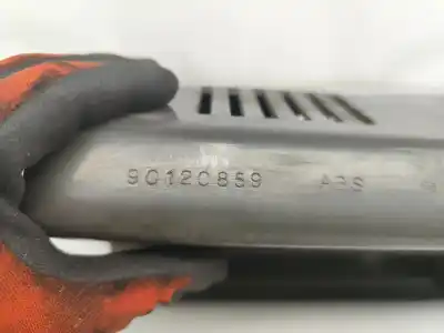 Second-hand car spare part glove compartment for opel corsa a tr (s83) 1.2 n (f11, m11, f19, m19) oem iam references 90120139  