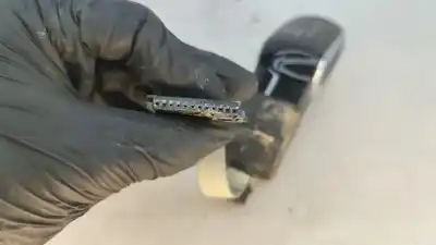 Автозапчастина б/у ручка важеля передач для mini mini (f55) cooper посилання на oem iam   