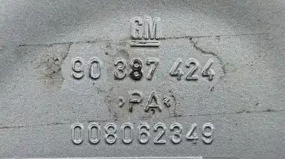 Автозапчастина б/у зовнішній пливний колпак для opel corsa b (s93) 1.2 i (f08 f68 m68) посилання на oem iam 008062349  