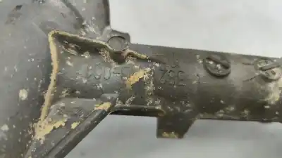 Автозапчастина б/у рульва коробка для mini mini (f55) cooper посилання на oem iam 1907131077nx  