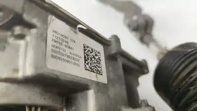 Автозапчастина б/у рульва коробка для mini mini (f55) cooper посилання на oem iam 1907131077nx  