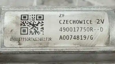 Автозапчасти б/у рулевая коробка за dacia logan iii 1.0 tce 90 ссылки oem iam 490017750r  