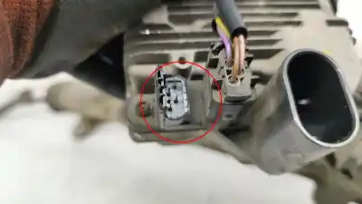 Автозапчастина б/у рульва коробка для mini mini (r56) k 360 ib gasolina 2007 3p посилання на oem iam 6783546  