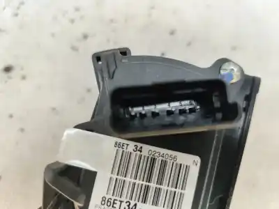 Автозапчастина б/у педаль акселератора для peugeot 308 sw ii (lc_, lj_, lr_, lx_, l4_) 1.6 hdi / bluehdi 115 (lcbhxm lcbhxt) посилання на oem iam 9674829180  