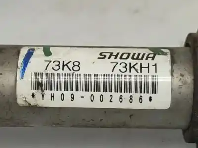 Pezzo di ricambio per auto di seconda mano sterzo per suzuki swift iii (mz, ez) 1.3 ddis (rs 413d) riferimenti oem iam 73k873kh1  